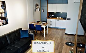 Apartment Bulwary 4