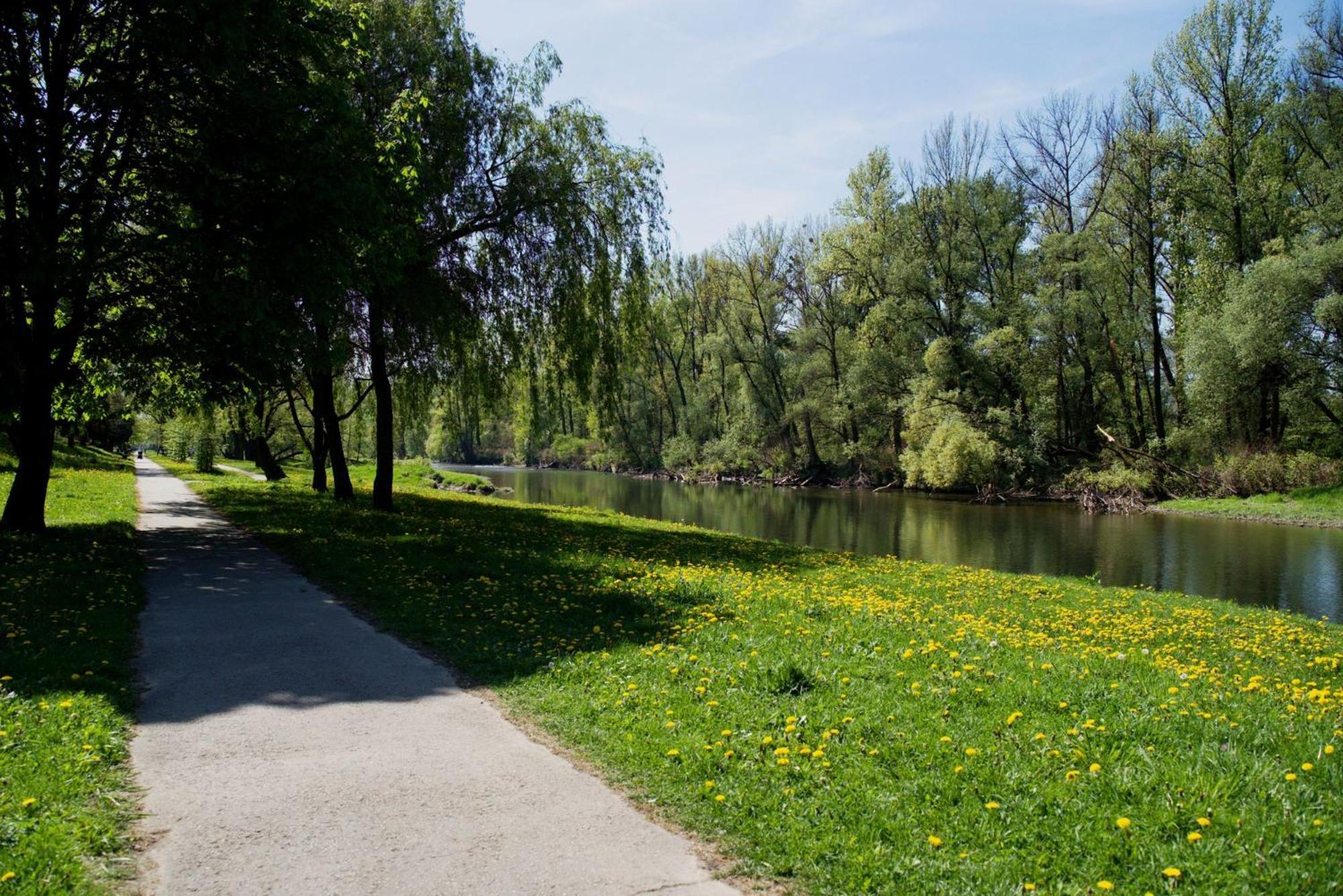 Apartment Bulwary 4 Oświęcim Zewnętrze zdjęcie