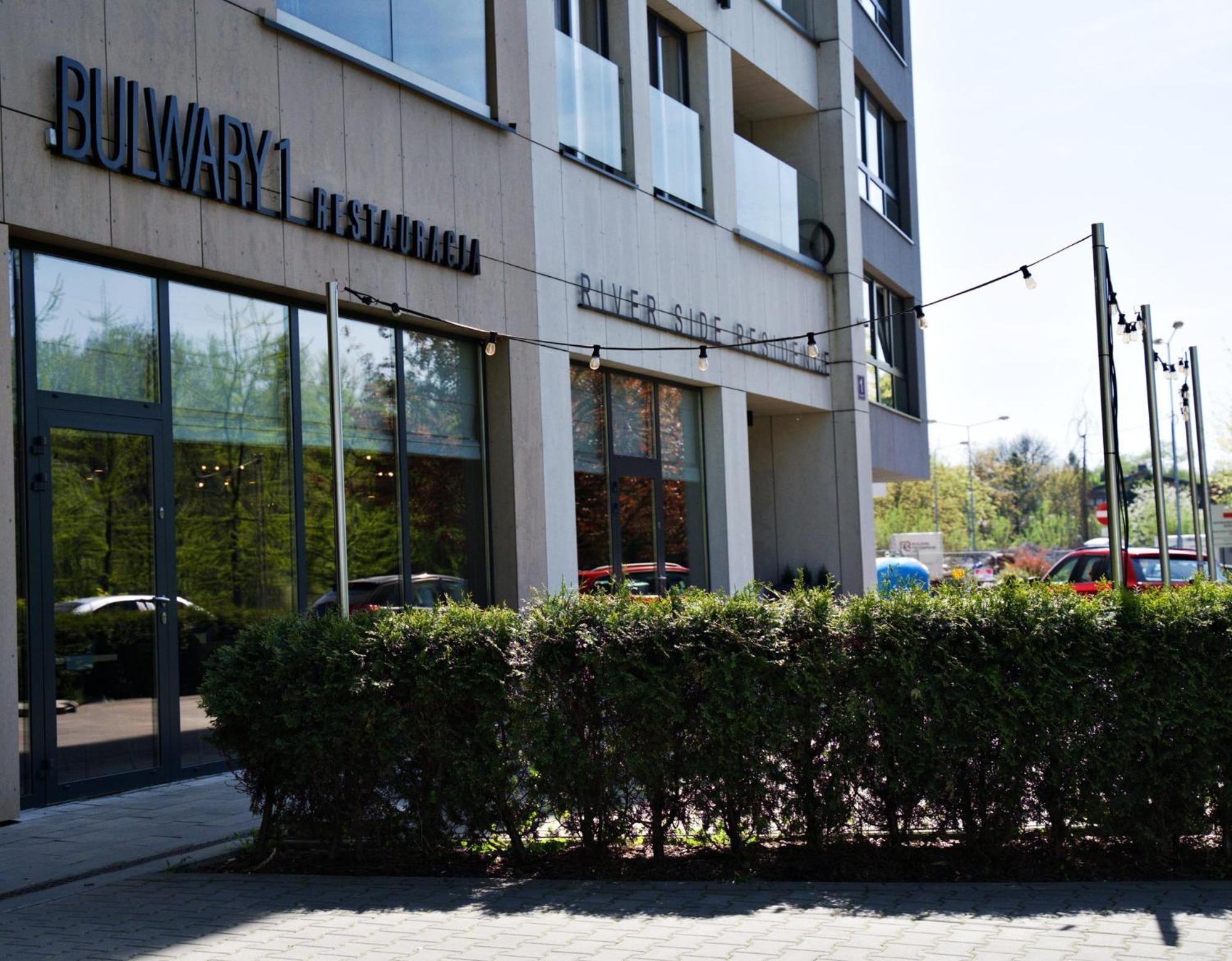 Apartment Bulwary 4 Oświęcim Zewnętrze zdjęcie
